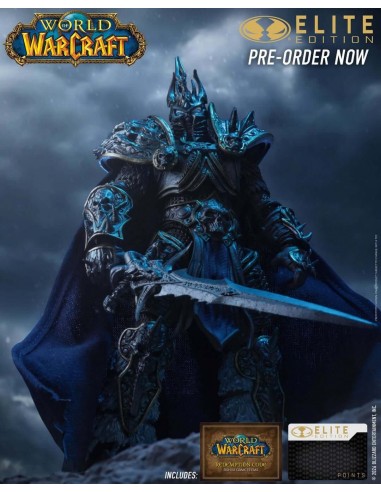 The Lich King (World of Warcraft)....