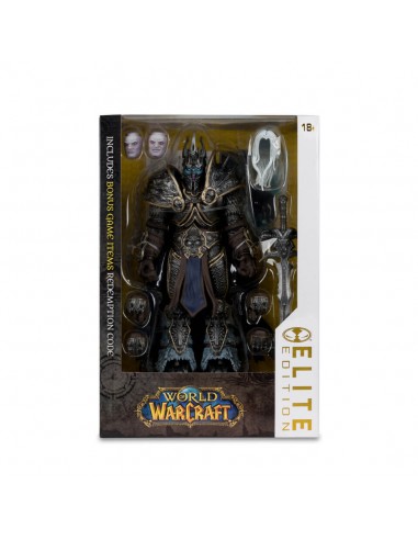 PiXELATOY - The Lich King (World of Warcraft). Elite Edition