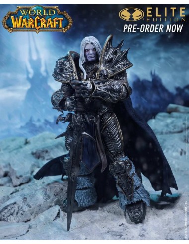 PiXELATOY - The Lich King (World of Warcraft). Elite Edition