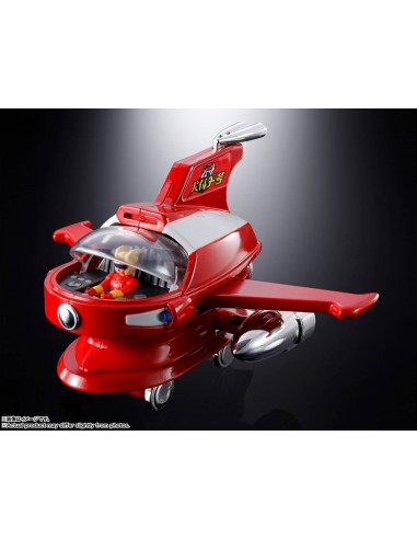 Jet Pileder. Popynica. Mazinger Z....