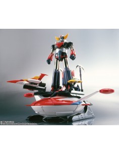 GX-04S. Soul Of Chogokin....