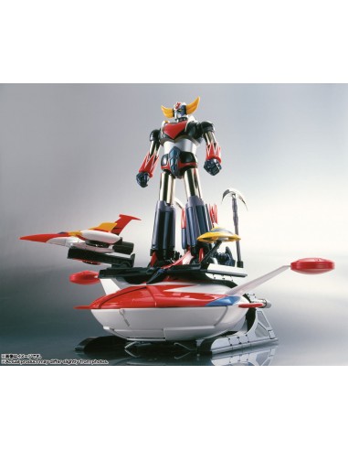 GX-04S. Soul Of Chogokin. UFO Robot...