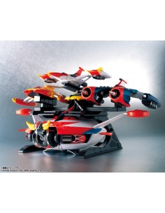 GX-04S. Soul Of Chogokin.... 2