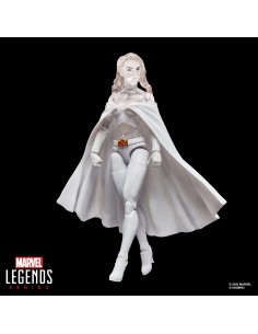 Emma Frost (Diamond Form)....