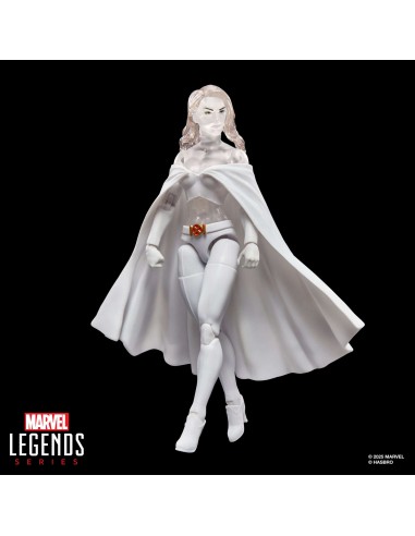 Emma Frost (Diamond Form). Marvel...