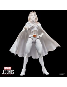Emma Frost (Diamond Form).... 2