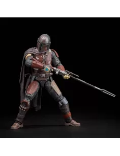 copy of The Mandalorian....
