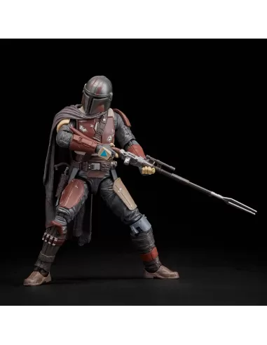 The Mandalorian. The Black Series....
