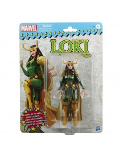 Loki (Agent of Asgard)....