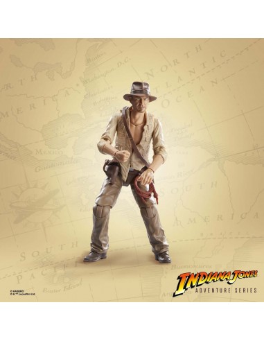Indiana Jones (Cairo). Indiana Jones...
