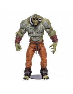 Killer Croc. DC Multiverse....