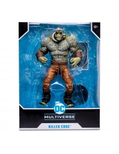 Killer Croc. DC Multiverse.... 2