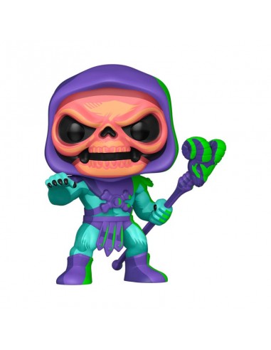 Skeletor (Comic Deco). POP!...