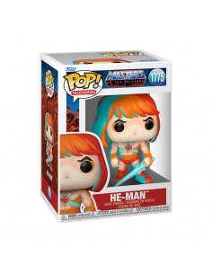 He-Man (Comic Deco). POP!... 2