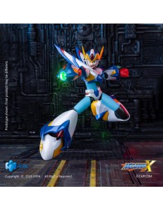 Mega Man X Falcon Armor... 2