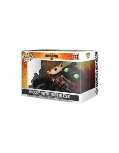 Hiccup with Toothless.... 2
