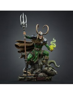 Loki Laufeyson. Art Scale...