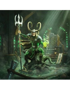 Loki Laufeyson. Art Scale... 2