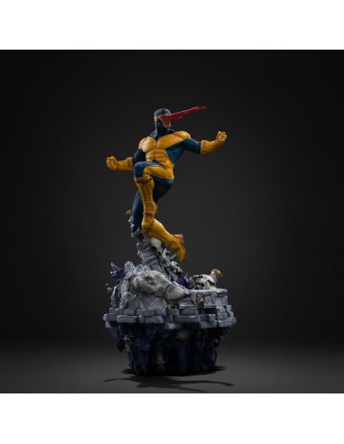 Cyclops Deluxe -Infinity Gauntlet...