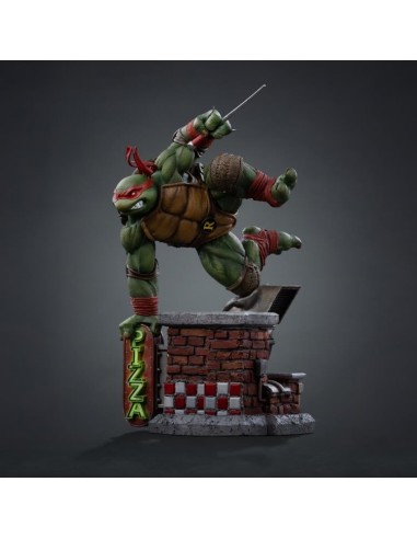 Raphael Unleashed. Art Scale 1/10....