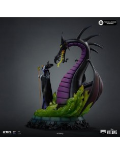 Maleficent. Art Scale 1/10.... 2
