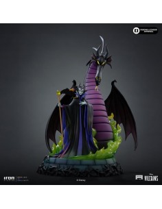Maleficent. Art Scale 1/10....
