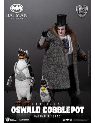 The Penguin (Oswald Cobblepot) 1/9....