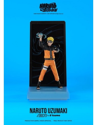 Naruto Uzumaki. Naruto Shippuden....