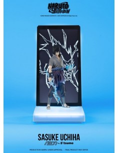 Sasuke Uchiha. Naruto...