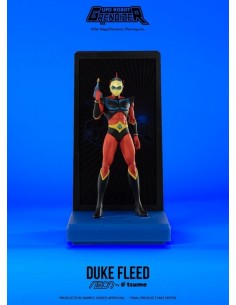 Duke Fleed. Grendizer. Neon... 2