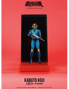 Kabuto Koji. Grendizer.... 2