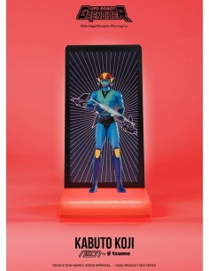 Kabuto Koji. Grendizer....