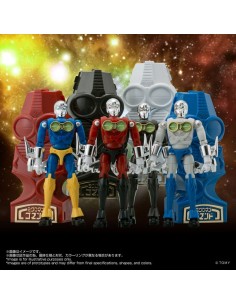 Microman Legacy Soul...
