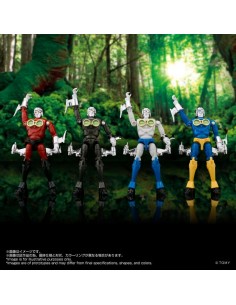 Microman Legacy Soul... 2