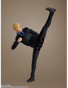 Sanji (Netflix). SH... 2