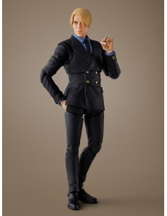 Sanji (Netflix). SH...