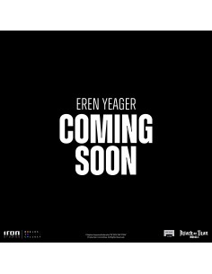 Eren Yeager. Art Scale...