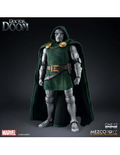 Doctor Doom 1/12. One:12... 2