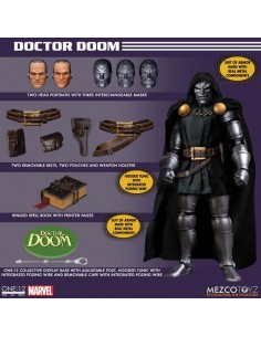 Doctor Doom 1/12. One:12...