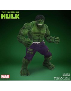 The Incredible Hulk 1/12.... 2