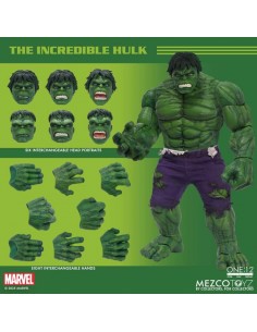 The Incredible Hulk 1/12....