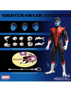 Nightcrawler 1/12. One:12...