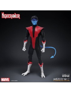 Nightcrawler 1/12. One:12... 2