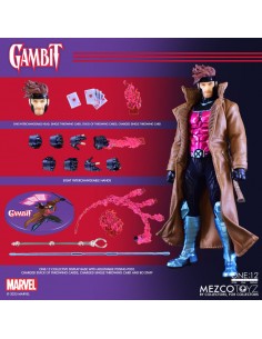 Gambit 1/12. One:12...