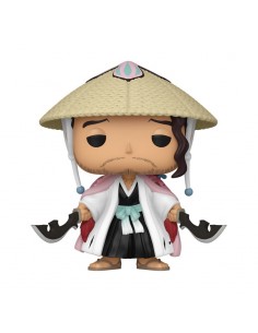 Shunsui Kyoraku. Bleach:...