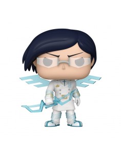 Uryu Ishida. Bleach:...