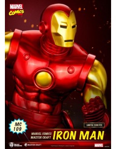 Iron Man -Comics-. Master... 2