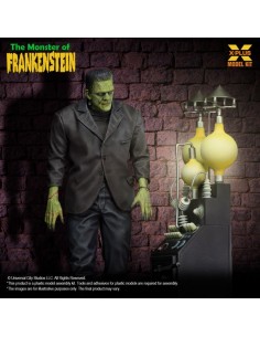The Monster Of Frankenstein... 2