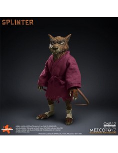 Splinter 1/12. One:12... 2