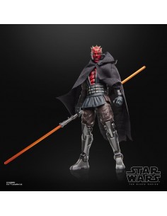 Maul. The Black Series....